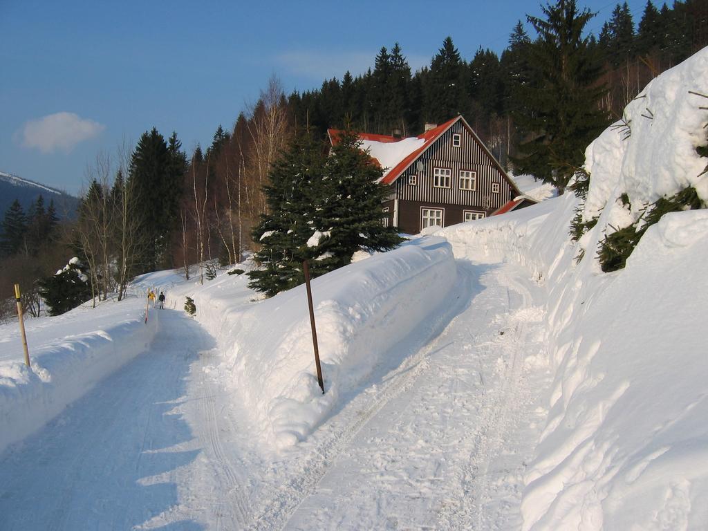 Apartmán 3 Špindlerův Mlýn Spindleruv Mlyn Quarto foto