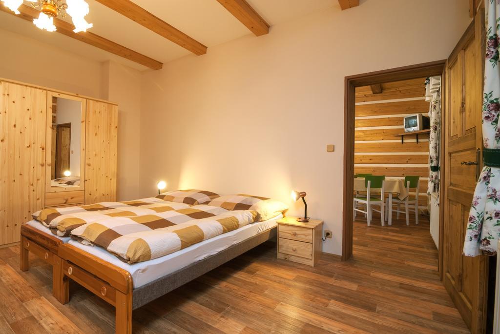 Apartmán 3 Špindlerův Mlýn Spindleruv Mlyn Quarto foto